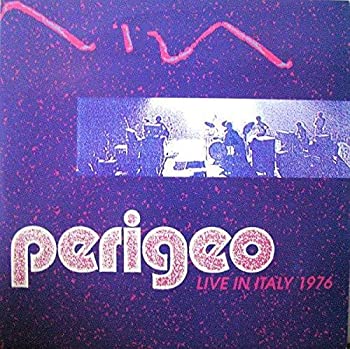 šۡ͢ʡ̤ѡLIVE IN ITALY 1976 (140 gr. HQ colored 500 numbered copie...