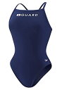 【中古】【輸入品・未使用】Speedo レディース ガード水着 ワンピース エンデュランス フライバック 38 ブルー