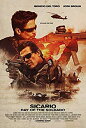 yÁzyAiEgpzSicario 2\_[h̉f̃|X^[Xet@mE\}tBvg24x36 [sAi]