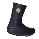 【中古】【輸入品・未使用】4番目の要素サーモクラインソックス。 XX-Large