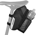 【中古】【輸入品・未使用】COTEetCI 自転車バッグ バイクトップ チューブフレームバッグ パニエ 防水 バイクバッグ サイクリングサドルバッグ バイクアクセサリー