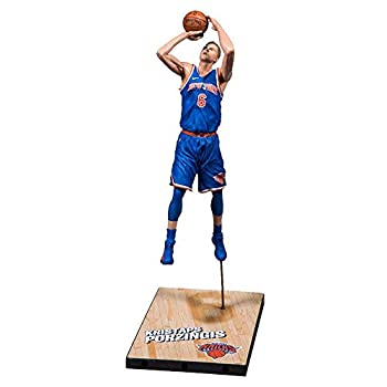 【中古】【輸入品・未使用】McFarlane NBA 2K19 シリーズ1 Kristaps Porzingis York Knicks(3)