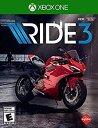【中古】【輸入品・未使用】Ride 3 (輸入版:北米) - XboxOne
