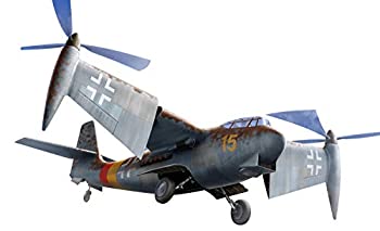 【中古】【輸入品・未使用】アミュージングホビー 1/48 ドイツ軍 ヴェーザーフルーク P.1003/1 プラモデル AMH48A002