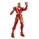 【中古】【輸入品 未使用】マーベル アイアンマン トーキング アクションフィギュア Marvel Iron Man Talking Action Figure