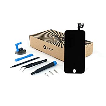 【中古】【輸入品・未使用】iFixit 画面交換 iPhone 6対応 - 固定キット - ブラック【メーカー名】iFixit【メーカー型番】5823852600【ブランド名】iFixit【商品説明】iFixit 画面交換 iPhone 6...