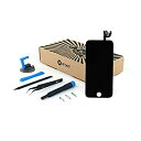 【中古】【輸入品・未使用】iFixit 画面交換 iPhone 6対応 - 固定キット - ブラック【メーカー名】iFixit【メーカー型番】5823852600【ブランド名】iFixit【商品説明】iFixit 画面交換 iPhone 6対応 - 固定キット - ブラック当店では初期不良に限り、商品到着から7日間は返品を 受付けております。こちらは海外販売用に買取り致しました未使用品です。買取り致しました為、中古扱いとしております。他モールとの併売品の為、完売の際はご連絡致しますのでご了承下さい。速やかにご返金させて頂きます。ご注文からお届けまで1、ご注文⇒ご注文は24時間受け付けております。2、注文確認⇒ご注文後、当店から注文確認メールを送信します。3、配送⇒当店海外倉庫から取り寄せの場合は10〜30日程度でのお届けとなります。国内到着後、発送の際に通知にてご連絡致します。国内倉庫からの場合は3〜7日でのお届けとなります。　※離島、北海道、九州、沖縄は遅れる場合がございます。予めご了承下さい。お電話でのお問合せは少人数で運営の為受け付けておりませんので、メールにてお問合せお願い致します。営業時間　月〜金　10:00〜17:00お客様都合によるご注文後のキャンセル・返品はお受けしておりませんのでご了承下さい。