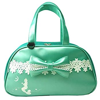 【中古】【輸入品・未使用】プリンセスアリス オリジナル 水彩バッグ 人魚姫 絵の具バッグ (水彩セット付属なし)