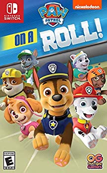 【中古】【輸入品・未使用】Paw Patrol On A Roll! (輸入版:北米) ? Switch 【中古】【輸入品・未使用】Paw Patrol On A Roll! (輸入版:北米) ? Switch