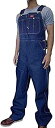 【中古】【輸入品・未使用】(ディッキーズ) Dickies デニム オーバーオール Indigo BIB Overall [並行輸入品] (32ウエスト30レングス)【メーカー名】【メーカー型番】【ブランド名】Dickies(ディッキーズ)...