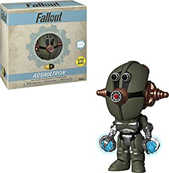 šۡ͢ʡ̤ѡFunko - Figurine Fallout - Assaultron 5 Stars 8cm - 0889698357845