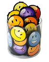 【中古】【輸入品・未使用】Smiley FACE バルクブックマーク クリップオーバーページブックマーク - 75パック - 子供/女の子/男の子向けバルクブッ...