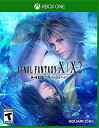 【中古】【輸入品・未使用】Final Fantasy XX-2 HD Remaster (輸入版:北米) - XboxOne