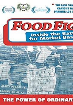 楽天スカイマーケットプラス【中古】【輸入品・未使用】Food Fight: Inside The Battle For Market Basket [DVD]