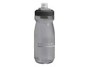 【中古】【輸入品・未使用】CAMELBAK(キャメルバック) ポディウム 自転車用ボトル やわらかい 飲みやすい 620ml(21oz) スモーク(クリア) 1...