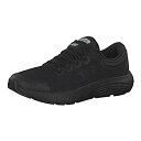 【中古】【輸入品・未使用】Under Armour Women's Charged Bandit 5 Running Shoe (002)/Black%カンマ% 12