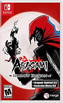 šۡ͢ʡ̤ѡAragami - Shadow Edition (͢:) ? Switch