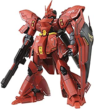 【中古】【輸入品・未使用】MG 機動戦士ガンダム 逆襲のシャア MSN-04 サザビー Ver.Ka 1/100スケール 色分け済みプラモデル【メーカー名】BANDAI SPIRITS(バンダイ スピリッツ)【メーカー型番】BAS5055457【ブランド名】BANDAI SPIRITS(バンダイ スピリッツ)【商品説明】MG 機動戦士ガンダム 逆襲のシャア MSN-04 サザビー Ver.Ka 1/100スケール 色分け済みプラモデル当店では初期不良に限り、商品到着から7日間は返品を 受付けております。こちらは海外販売用に買取り致しました未使用品です。買取り致しました為、中古扱いとしております。他モールとの併売品の為、完売の際はご連絡致しますのでご了承下さい。速やかにご返金させて頂きます。ご注文からお届けまで1、ご注文⇒ご注文は24時間受け付けております。2、注文確認⇒ご注文後、当店から注文確認メールを送信します。3、配送⇒当店海外倉庫から取り寄せの場合は10〜30日程度でのお届けとなります。国内到着後、発送の際に通知にてご連絡致します。国内倉庫からの場合は3〜7日でのお届けとなります。　※離島、北海道、九州、沖縄は遅れる場合がございます。予めご了承下さい。お電話でのお問合せは少人数で運営の為受け付けておりませんので、メールにてお問合せお願い致します。営業時間　月〜金　10:00〜17:00お客様都合によるご注文後のキャンセル・返品はお受けしておりませんのでご了承下さい。