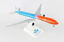 【中古】【輸入品・未使用】Daron Skymarks KLM 777-300ER 1/200 オレンジプライド ギア付き