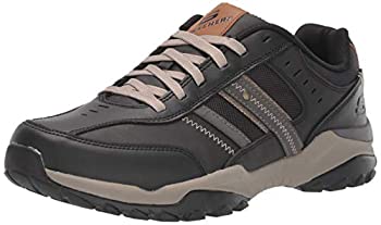【中古】【輸入品・未使用】Skechers Men's Henrick-Delwood Oxford 【中古】【輸入品・未使用】Skechers Men's Henrick-Delwood Oxford