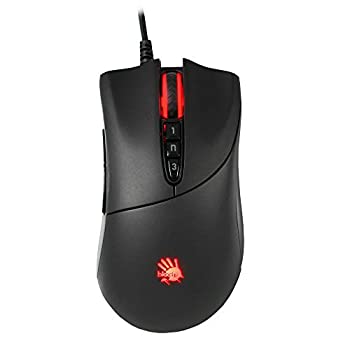 【中古】【輸入品・未使用】Bloody SP30 人間工学光学スイッチ ゲームマウス - ゲーム最速マウススイッチ - 愛好家グレード3360センサー - 8つのプログラム可能ボタン - 滑 【中古】【輸入品・未使用】Bloody SP30 人間工学光学スイッチ ゲームマウス - ゲーム最速マウススイッチ - 愛好家グレード3360センサー - 8つのプログラム可能ボタン - 滑
