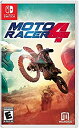 【中古】【輸入品・未使用】Moto Racer 4 (輸入版:北米) - Switch