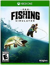 【中古】【輸入品・未使用】Pro Fishing Simulator (輸入版:北米)- XboxOne