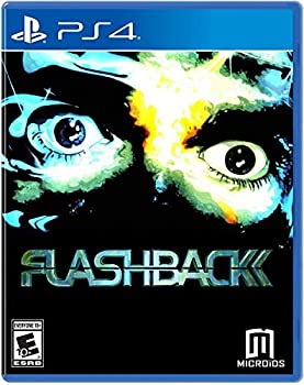 【中古】【輸入品・未使用】Flashback (輸入版:北米) - PS4