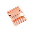 【中古】【輸入品・未使用】ACTENLY テープアジャスターバックル 金属製 首輪パーツ 首輪バックル パーツ/ストラップ / 首輪/リード / ハンドメイド/...