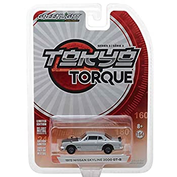 šۡ͢ʡ̤ѡGREENLIGHT 1:64SCALE %֥륯%TOKYO TORQUE SERIES 3%֥륯...