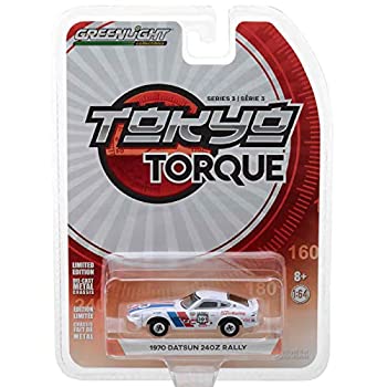 šۡ͢ʡ̤ѡGREENLIGHT 1:64SCALE %֥륯%TOKYO TORQUE SERIES 3%֥륯...
