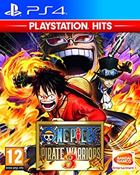 【中古】【輸入品・未使用】One Piece Pirate Warriors 3: Playstation Hits (PS4) （輸入版）