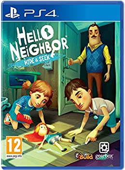 šۡ͢ʡ̤ѡHello Neighbor Hide and Seek PS4 ͢ ܸб