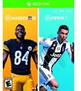 【中古】【輸入品・未使用】EA Sports Bundle (FIFA 19 & Madden NFL 19) (輸入版:北米) - XboxOne