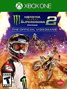 【中古】【輸入品・未使用】Monster Energy Supercross: The Official Videogame 2 (輸入版:北米) - XboxOne