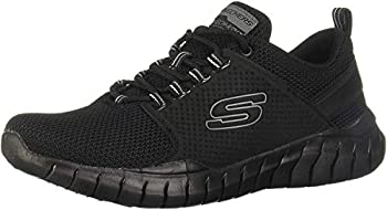 【中古】【輸入品・未使用】Skechers メンズ オーバーホール プリマ US サイズ: 9 Wide カラー: ブラック(4)