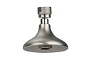 yÁzyAiEgpzHigh Sierrafs NEW eHalf Domef All Metal Shower Head. Beautifully Designed for Upscale Bathrooms. Stunning Brushed Nickel Finish. 1.5