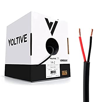 【中古】【輸入品・未使用】Next 14/2 スピーカーワイヤー - 14 AWG/ゲージ 2 コンダクター - UL規格 壁 (CL2/CL3) と屋外/地面 (直接埋設) 定格 - 無酸素銅 (OFC) - 500フ 【中古】【輸入品・未使用】Next 14/2 スピーカーワイヤー - 14 AWG/ゲージ 2 コンダクター - UL規格 壁 (CL2/CL3) と屋外/地面 (直接埋設) 定格 - 無酸素銅 (OFC) - 500フ
