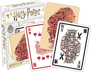 šۡ͢ʡ̤ѡHarry Potterʥϥ꡼ݥåGryffindorʥեɡPlaying Cardʥȥס [¹͢]