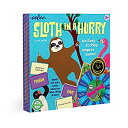 【中古】【輸入品・未使用】eeBoo Sloth in a Hurry Action Game