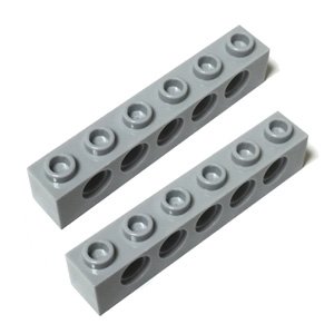 【中古】【輸入品・未使用】LEGOブロック・純正パーツ＜テクニック・ブロック＞1 x 6 with Holes (2個%カンマ% Light Bluish Gray) [並行輸入品]【メーカー名】レゴ【メーカー型番】3894【ブランド名】レゴ(LEGO)【商品説明】LEGOブロック・純正パーツ＜テクニック・ブロック＞1 x 6 with Holes (2個%カンマ% Light Bluish Gray) [並行輸入品]当店では初期不良に限り、商品到着から7日間は返品を 受付けております。こちらは海外販売用に買取り致しました未使用品です。買取り致しました為、中古扱いとしております。他モールとの併売品の為、完売の際はご連絡致しますのでご了承下さい。速やかにご返金させて頂きます。ご注文からお届けまで1、ご注文⇒ご注文は24時間受け付けております。2、注文確認⇒ご注文後、当店から注文確認メールを送信します。3、配送⇒当店海外倉庫から取り寄せの場合は10〜30日程度でのお届けとなります。国内到着後、発送の際に通知にてご連絡致します。国内倉庫からの場合は3〜7日でのお届けとなります。　※離島、北海道、九州、沖縄は遅れる場合がございます。予めご了承下さい。お電話でのお問合せは少人数で運営の為受け付けておりませんので、メールにてお問合せお願い致します。営業時間　月〜金　10:00〜17:00お客様都合によるご注文後のキャンセル・返品はお受けしておりませんのでご了承下さい。