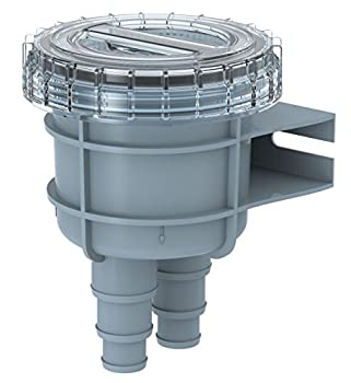 【中古】【輸入品・未使用】Seaflo 原水 マリン吸気冷却ウォーターストレーナー ボート用 1インチ 1.25..