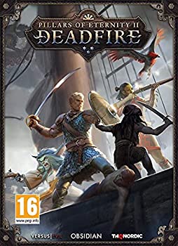 【中古】【輸入品・未使用】Pillars of Eternity II: Deadfire (PC DVD) (輸入版) 【中古】【輸入品・未使用】Pillars of Eternity II: Deadfire (PC DVD) (輸入版)