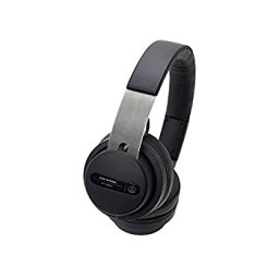 【中古】【輸入品・未使用】audio-technica ダイナミックヘッドホン ATH-PRO7X ブラック