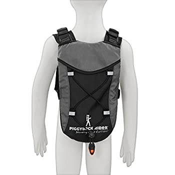 【中古】【輸入品・未使用】Piggyback Rider 子供用 安全ハーネスバックパック ハイキング 公園 旅行 イベント 遊園地 フェスティバル コンサート 食料品店など用 (ブラック 【中古】【輸入品・未使用】Piggyback Rider 子供用 安全ハーネスバックパック ハイキング 公園 旅行 イベント 遊園地 フェスティバル コンサート 食料品店など用 (ブラック