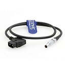 【中古】【輸入品・未使用】Eonvic 4ピン-Dタップ ARRI LBUS FIZ 電源ケーブル