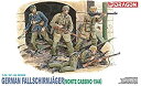 【中古】【輸入品・未使用】ドラゴン 1/35 第二次世界大戦 ドイツ軍 降下猟兵 モンテカッシーノ 1944 プラモデル DR6005