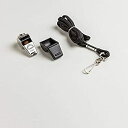 【中古】【輸入品・未使用】American Whistle Corporation アメリカンクラシックホイッスル 126デシベルソリッド真鍮ホイッスル ランヤ...