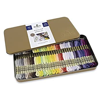 šۡ͢ʡ̤ѡDMC Embroidery Floss Tin 8.7yd 35/Pkg