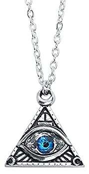 【中古】【輸入品・未使用】プロビデンスの目ペンダント【メーカー名】Alchemy Gothic【メーカー型番】P827【ブランド名】Alchemy of England【商品説明】プロビデンスの目ペンダント当店では初期不良に限り、商品到着から7日間は返品を 受付けております。こちらは海外販売用に買取り致しました未使用品です。買取り致しました為、中古扱いとしております。他モールとの併売品の為、完売の際はご連絡致しますのでご了承下さい。速やかにご返金させて頂きます。ご注文からお届けまで1、ご注文⇒ご注文は24時間受け付けております。2、注文確認⇒ご注文後、当店から注文確認メールを送信します。3、配送⇒当店海外倉庫から取り寄せの場合は10〜30日程度でのお届けとなります。国内到着後、発送の際に通知にてご連絡致します。国内倉庫からの場合は3〜7日でのお届けとなります。　※離島、北海道、九州、沖縄は遅れる場合がございます。予めご了承下さい。お電話でのお問合せは少人数で運営の為受け付けておりませんので、メールにてお問合せお願い致します。営業時間　月〜金　10:00〜17:00お客様都合によるご注文後のキャンセル・返品はお受けしておりませんのでご了承下さい。